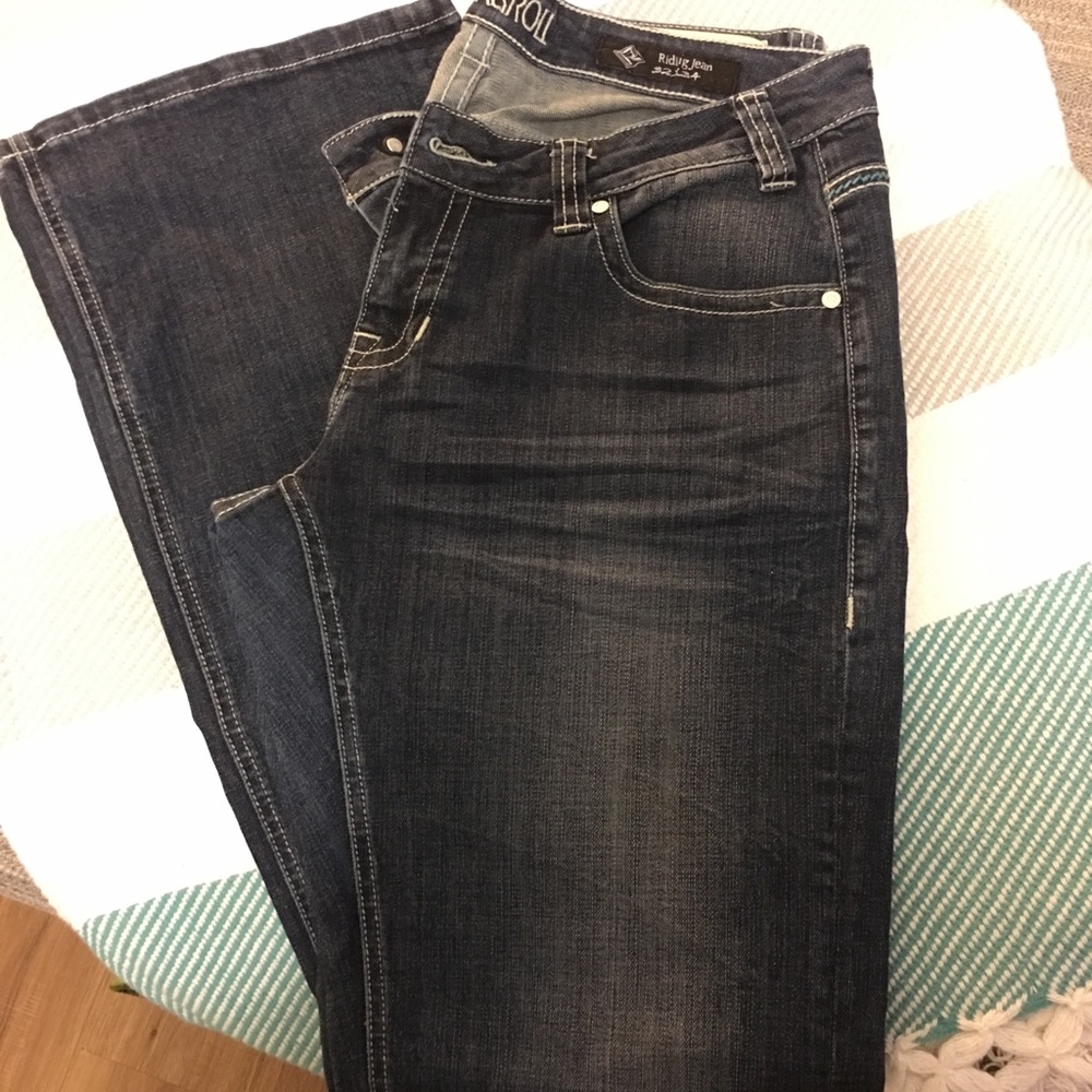 EUC Rock & Roll Cowgirl jeans